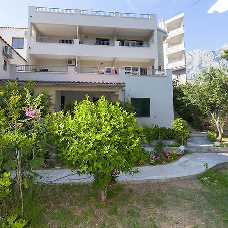 Meri Apartments - Puharic Makarská Exteriér fotografie