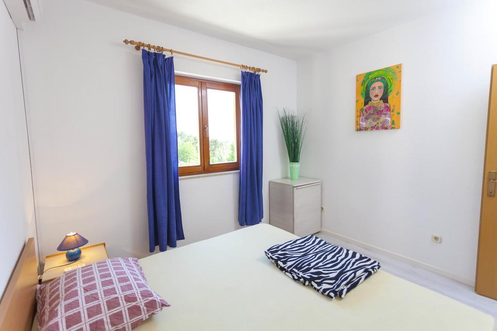 Meri Apartments - Puharic Makarská Pokoj fotografie