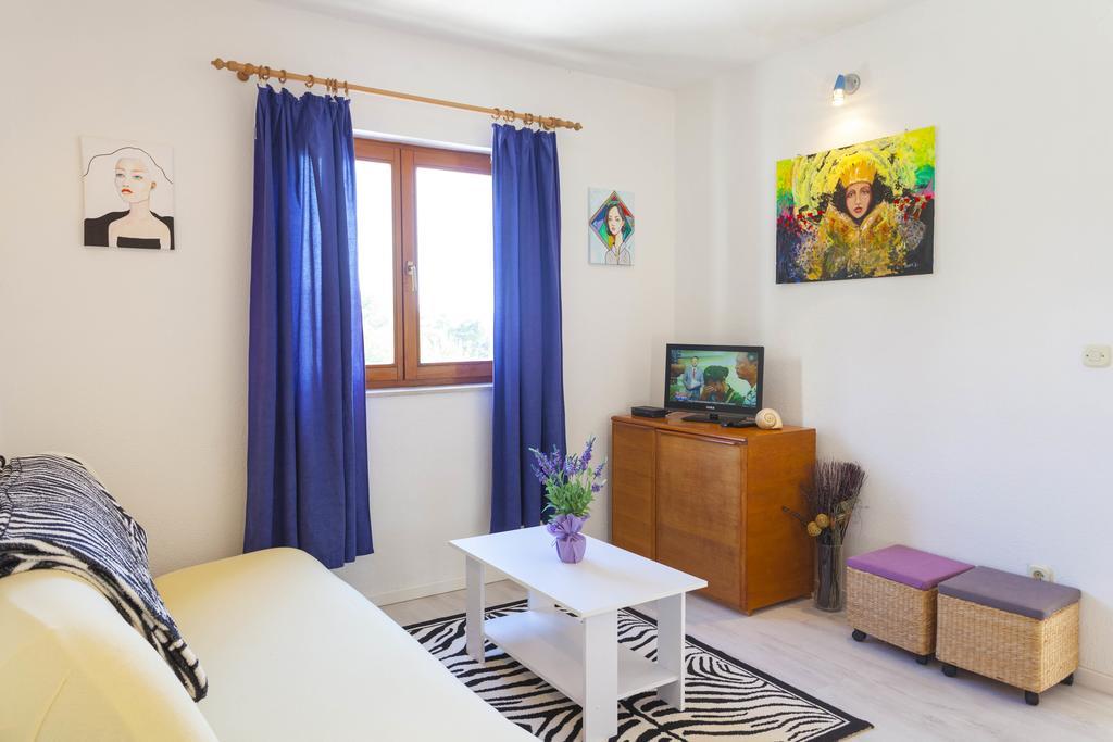 Meri Apartments - Puharic Makarská Pokoj fotografie