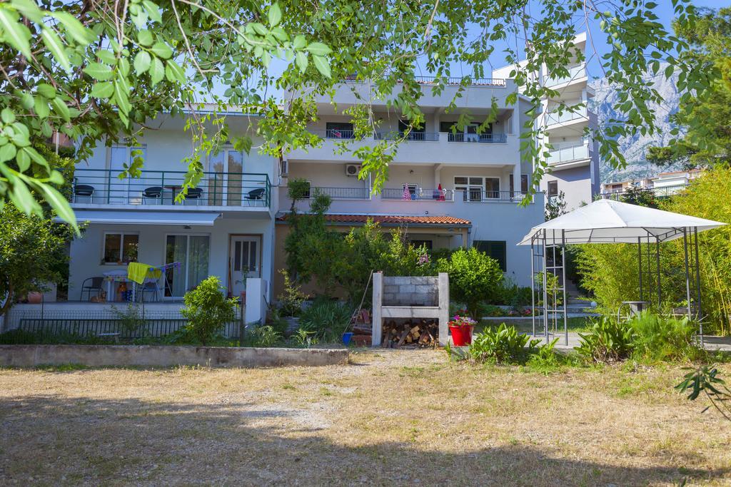 Meri Apartments - Puharic Makarská Exteriér fotografie