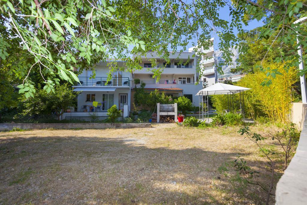 Meri Apartments - Puharic Makarská Exteriér fotografie