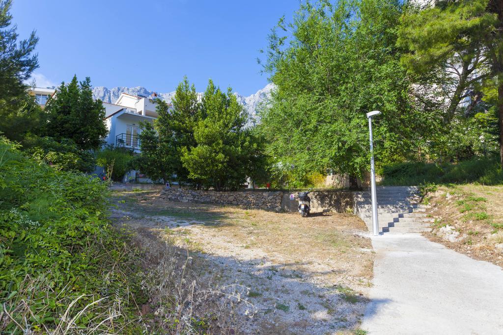 Meri Apartments - Puharic Makarská Exteriér fotografie
