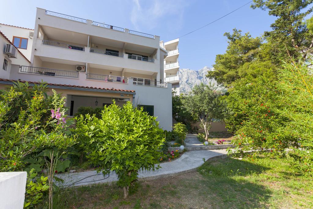 Meri Apartments - Puharic Makarská Pokoj fotografie