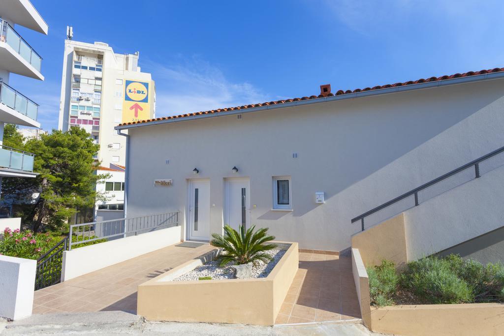 Meri Apartments - Puharic Makarská Exteriér fotografie