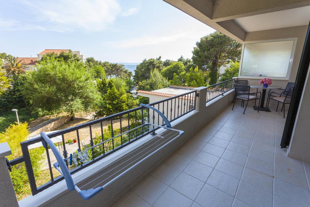 Meri Apartments - Puharic Makarská Exteriér fotografie