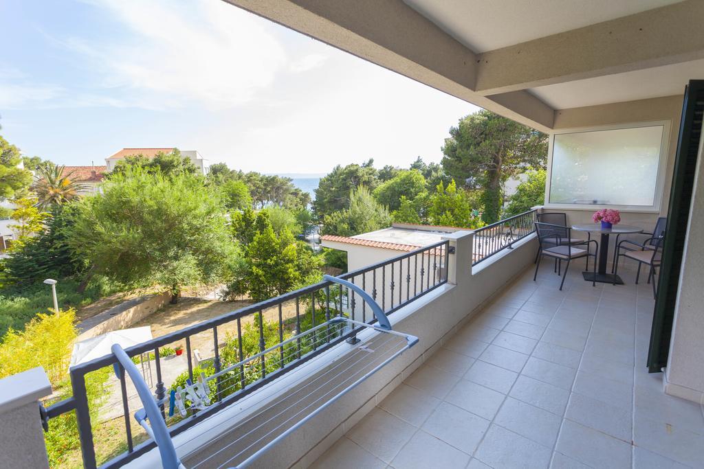 Meri Apartments - Puharic Makarská Pokoj fotografie