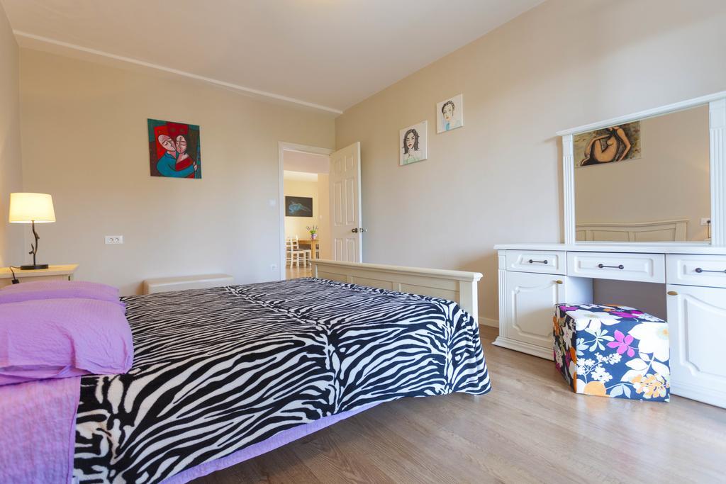 Meri Apartments - Puharic Makarská Pokoj fotografie