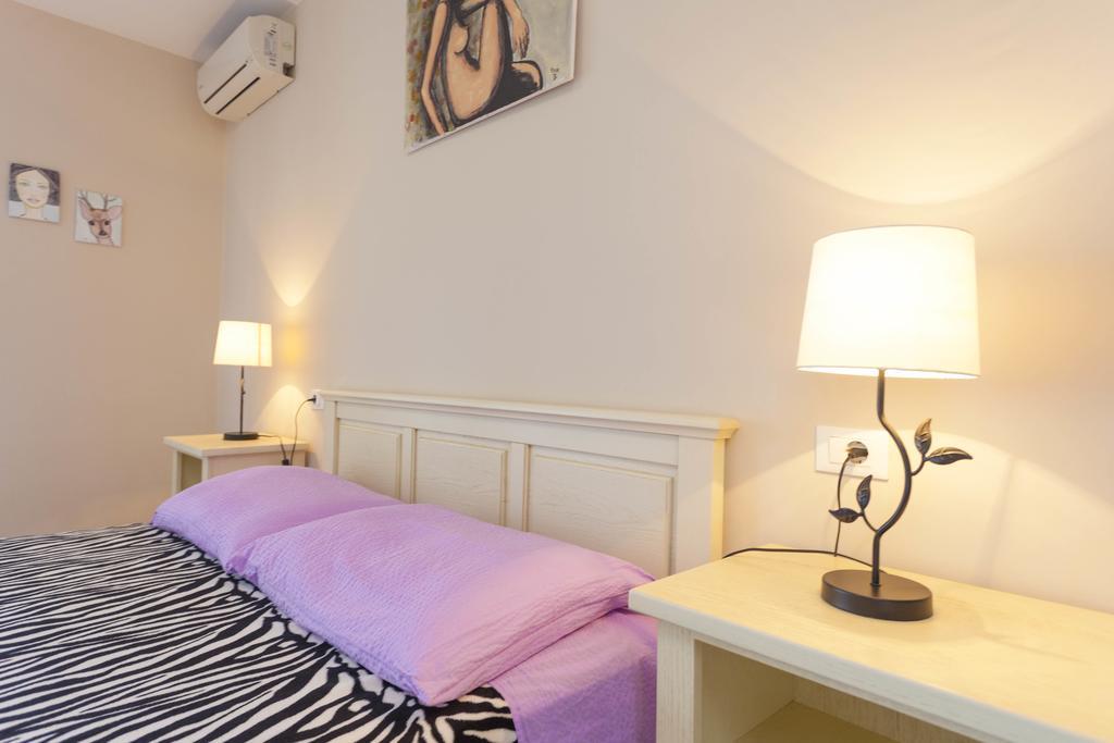 Meri Apartments - Puharic Makarská Exteriér fotografie