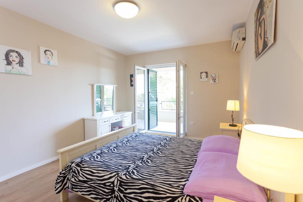 Meri Apartments - Puharic Makarská Exteriér fotografie
