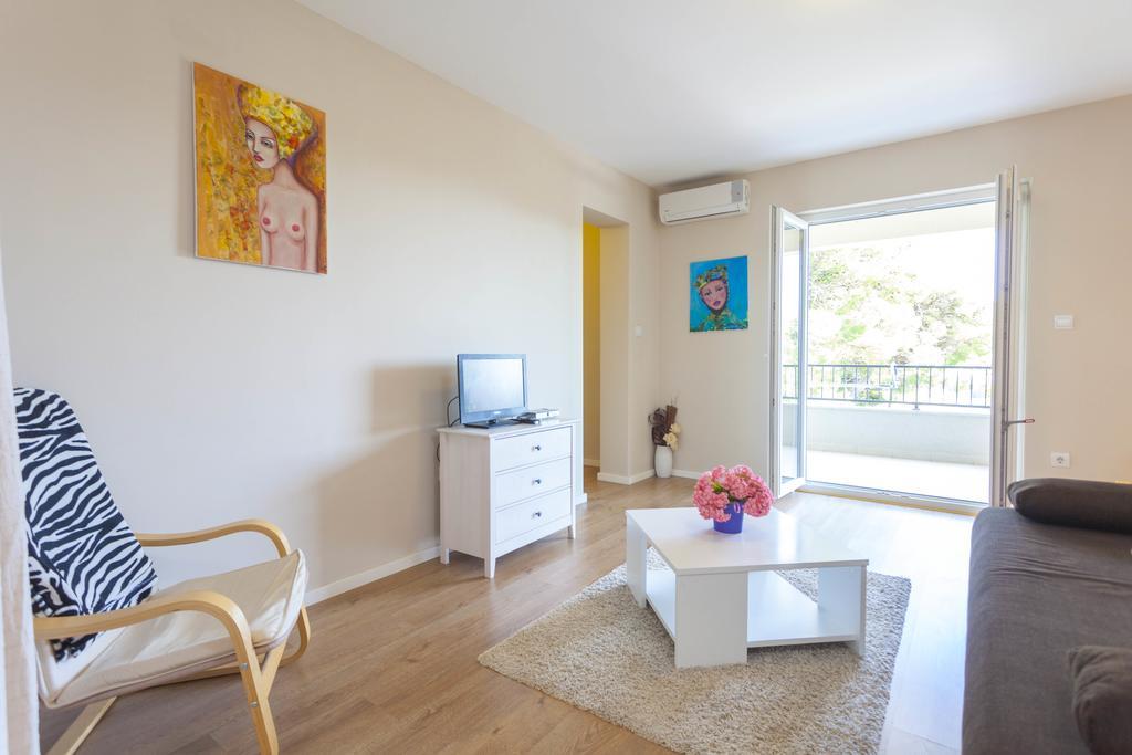 Meri Apartments - Puharic Makarská Pokoj fotografie
