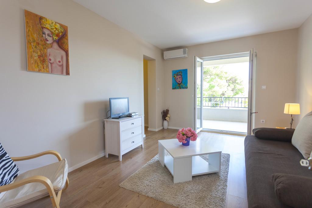 Meri Apartments - Puharic Makarská Pokoj fotografie