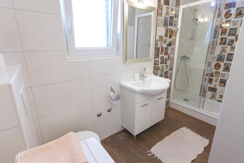 Meri Apartments - Puharic Makarská Exteriér fotografie