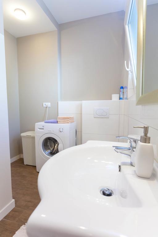 Meri Apartments - Puharic Makarská Exteriér fotografie