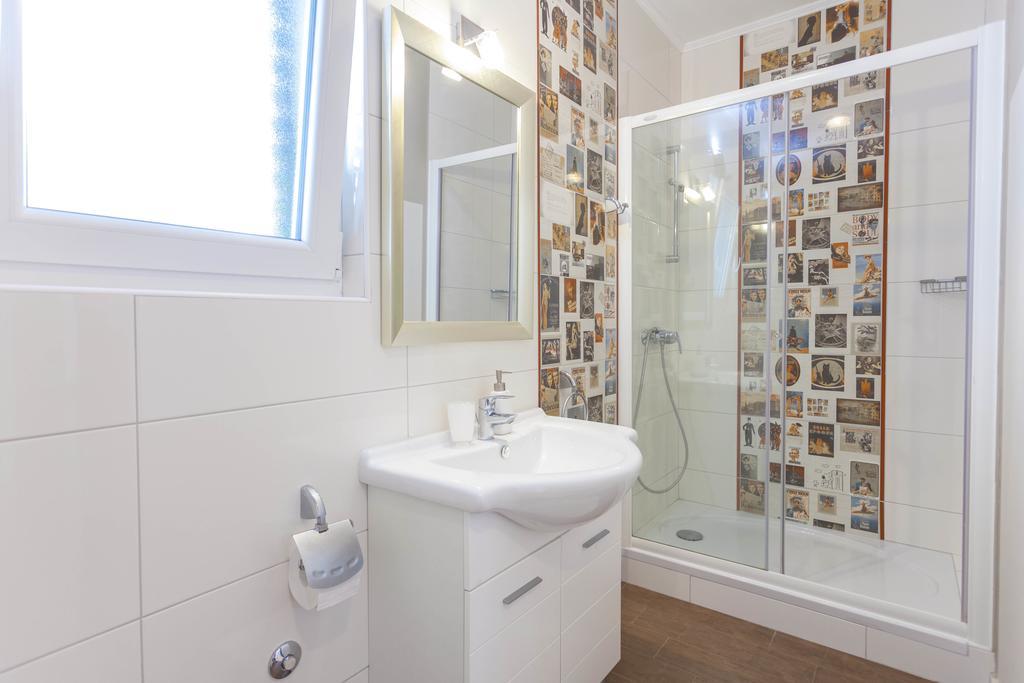Meri Apartments - Puharic Makarská Exteriér fotografie
