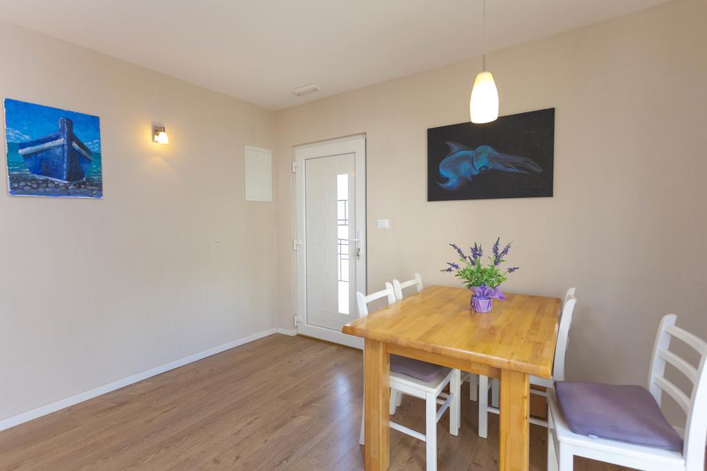Meri Apartments - Puharic Makarská Exteriér fotografie