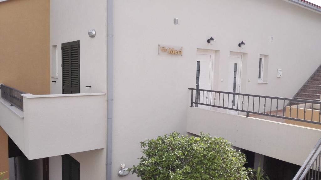 Meri Apartments - Puharic Makarská Exteriér fotografie